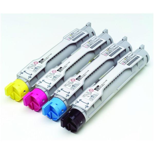Olivetti - Giallo - originale - cartuccia toner …