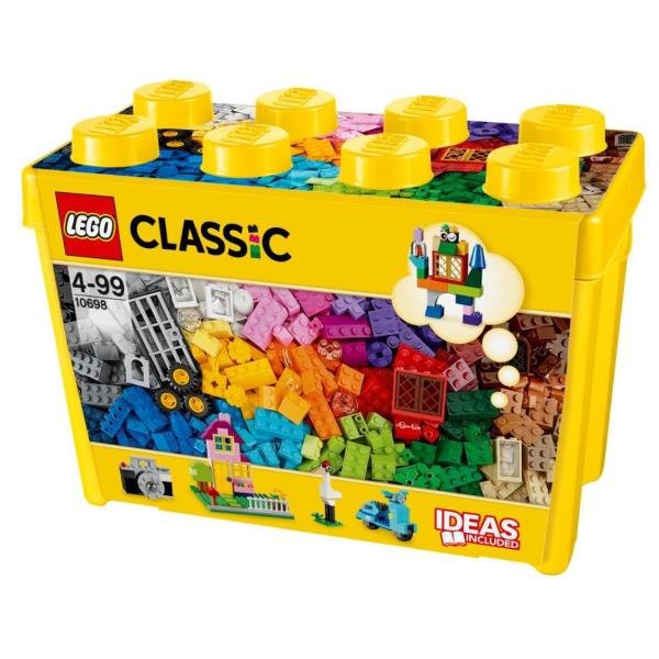 LEGO CLASSIC 10698 - Scatola di mattoni creativi …