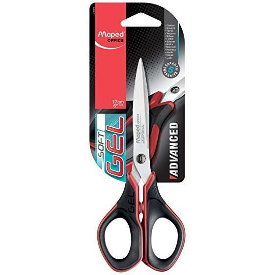 Maped Advanced Gel - Forbici - 170 mm