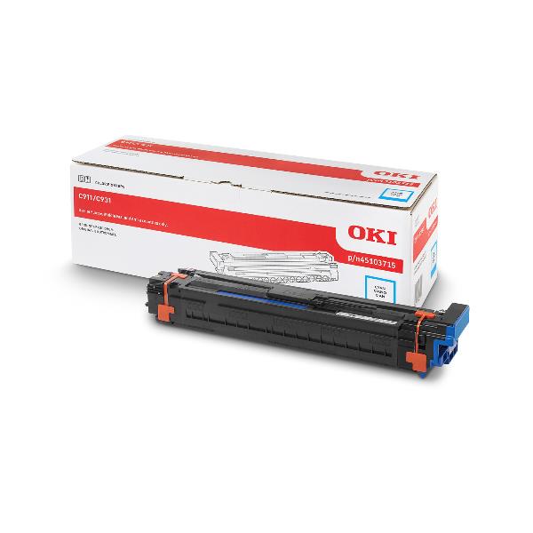 OKI - Nero - originale - kit tamburo …