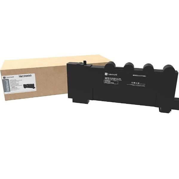 Lexmark - Raccoglitore toner disperso LCCP - per Lexmark C2240, C2325, C2425, C2535, CX421, CX522, CX622, CX625, MC2640, XC2235, XC4240