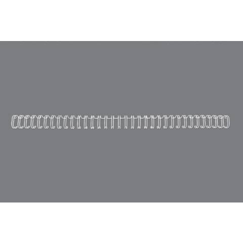 GBC WireBind - 9.5 mm - 34 anelli …
