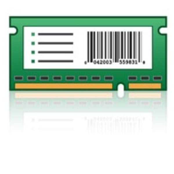Lexmark Card for IPDS - ROM (linguaggio descrizione …