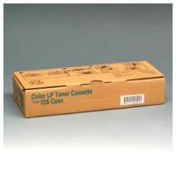 Ricoh - Ciano - originale - cartuccia toner - per Ricoh Aficio CL2000, Aficio CL3000, Aficio CL3100