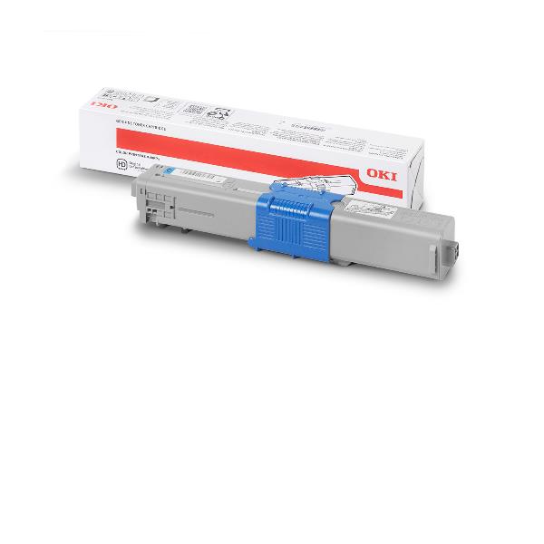 OKI - Ciano - originale - cartuccia toner