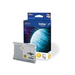 Brother LC970Y - Giallo - originale - cartuccia d'inchiostro - per Brother DCP-135C, DCP-150C, DCP-153C, DCP-157C, MFC-235C, MFC-260C