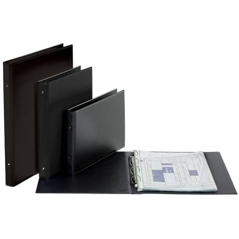 Favorit - Quaderno ad anelli - per 300 …