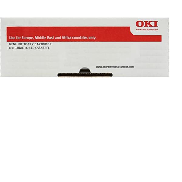 OKI - Giallo - originale - cartuccia toner …