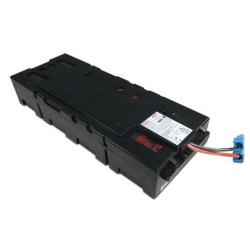 APC Replacement Battery Cartridge #115 - Batteria UPS - 1 batteria x - Piombo - nero - per P/N: SMX1500RM2UC, SMX1500RM2UCNC, SMX1500RMNCUS, SMX1500RMUS, SMX48RMBP2US