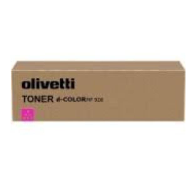 Olivetti - Magenta - originale - cartuccia toner