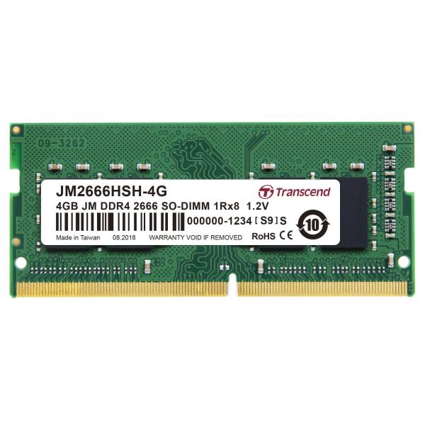 Transcend JetRAM - DDR4 - modulo - 4 …