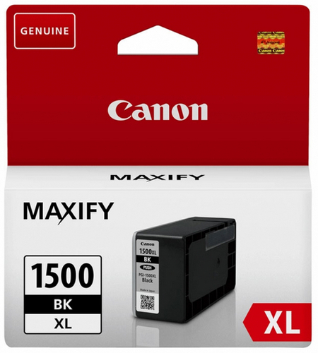 Canon PGI-1500XL BK - 34.7 ml - Alta …