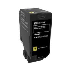 Lexmark - Giallo - originale - cartuccia toner …