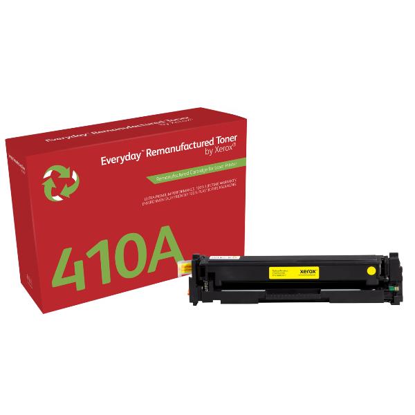 Xerox - Giallo - compatibile - cartuccia toner …