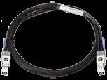 HPE - Cavo stacking - 3 m - per HPE Aruba 2920-24G, 2920-24G-PoE+, 2920-48G, 2920-48G-PoE+, 2930M 24