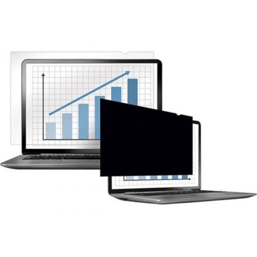 Fellowes PrivaScreen Blackout - Filtro privacy notebook - …