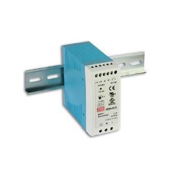 Allied Telesis AT-MWMDR - Alimentazione (montabile su guida DIN) - 220 V c.a. V - 40 Watt