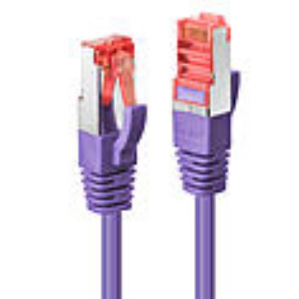 Lindy - Cavo patch - RJ-45 (M) a …