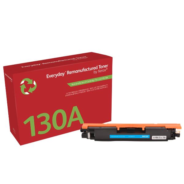 Xerox - Ciano - compatibile - cartuccia toner (alternativa per: HP CF351A) - per HP Color LaserJet Pro MFP M176n, MFP M177fw