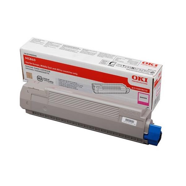 OKI - Magenta - originale - cartuccia toner …