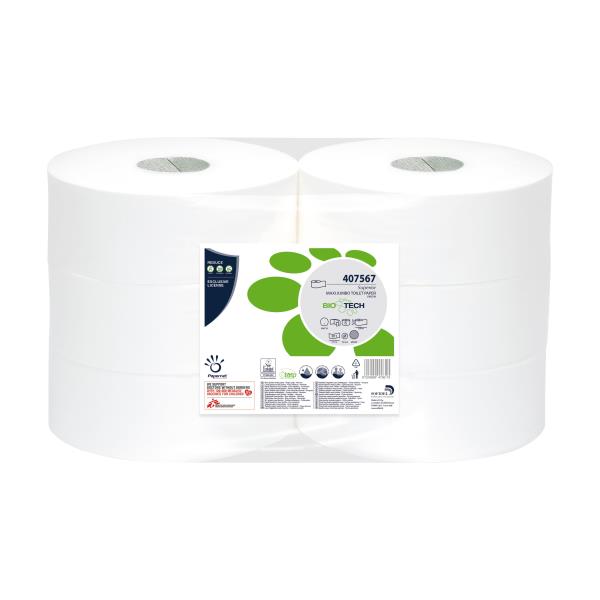 Papernet Superior Maxi Jumbo - Carta igienica - …