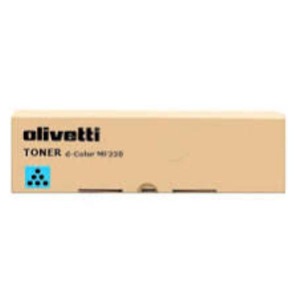 Olivetti - Ciano - originale - cartuccia toner …