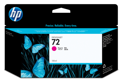 HP 72 - 130 ml - magenta - …