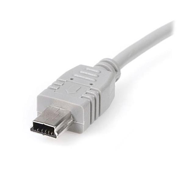 StarTech.com Cavo mini USB 2.0 15 cm - …