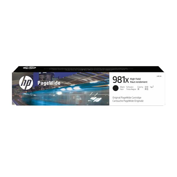 HP 981X - 194 ml - Alta resa …