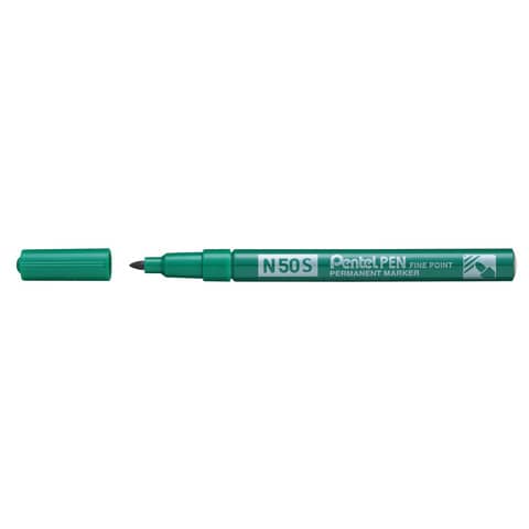 Pentel PEN N50 S - Marcatore - permanente …