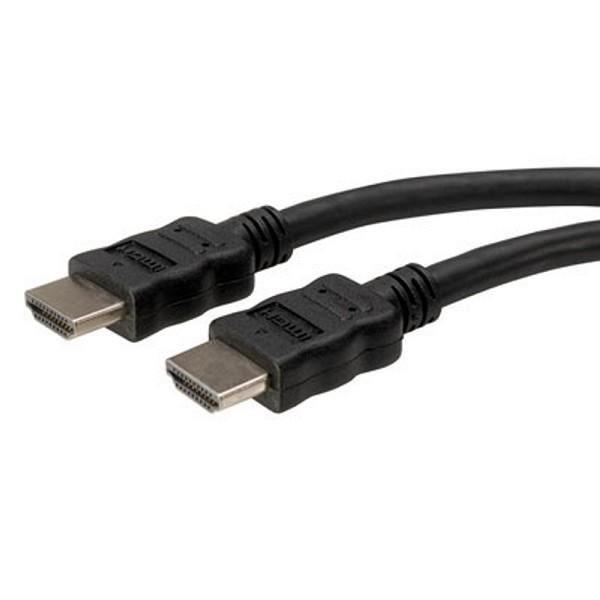 Neomounts - High Speed - cavo HDMI - HDMI maschio a HDMI maschio - 3 m - nero