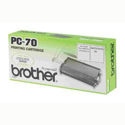 Brother PC70 - Nero - nastro di stampa …