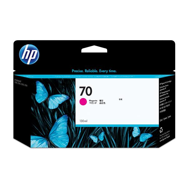 HP 70 - 130 ml - magenta - …