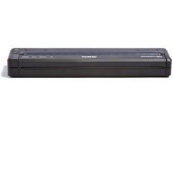 Brother PocketJet PJ-722 - Stampante - B/N - termico diretto - A4/Legal - 203 x 200 dpi - fino a 8 ppm - USB 2.0