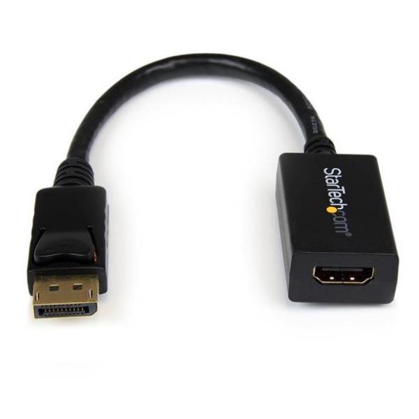 StarTech.com Adattatore DisplayPort a HDMI - Convertitore Video …