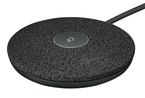 Logitech Rally Mic Pod - Microfono - per …