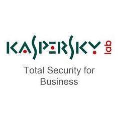 Kaspersky Total Security for Business - Rinnovo licenza abbonamento (3 anni) - 1 nodo - volume - Livello R (100-149) - Europa