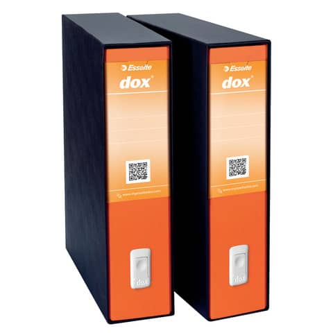 Rexel Dox Box 2 - Cartellina con meccanismo …