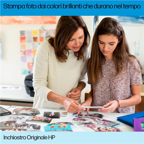 HP 364 - Confezione da 4 - nero, giallo, ciano, magenta - originale - blister - cartuccia d'inchiostro - per Deskjet 35XX; Photosmart 55XX, 55XX B111, 65XX, 65XX B211, 7510 C311, B110, Wireless B110