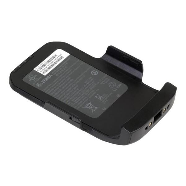 Zebra PowerPack - Batteria per palmare - per …