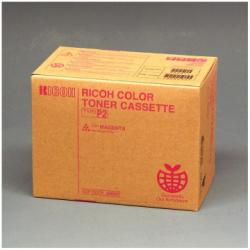 Ricoh Type P2 - Magenta - originale - cartuccia toner - per Ricoh Aficio 2232C