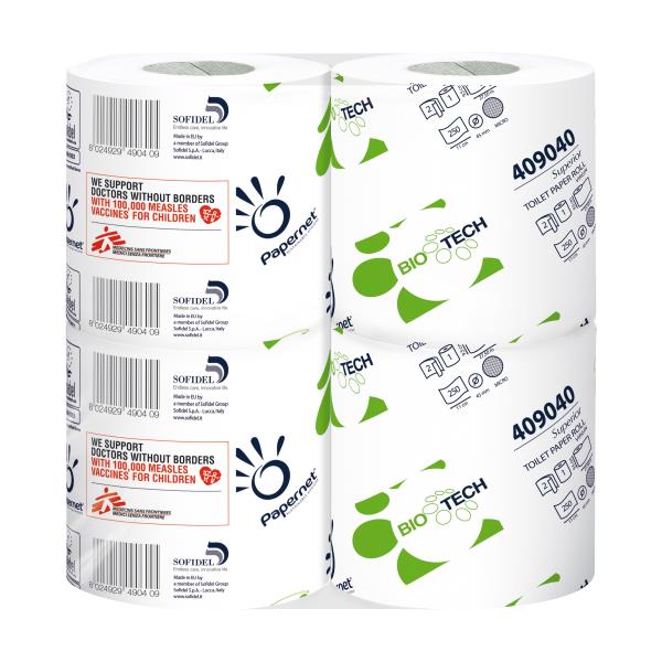 Papernet Superior - Carta igienica - pura cellulosa …