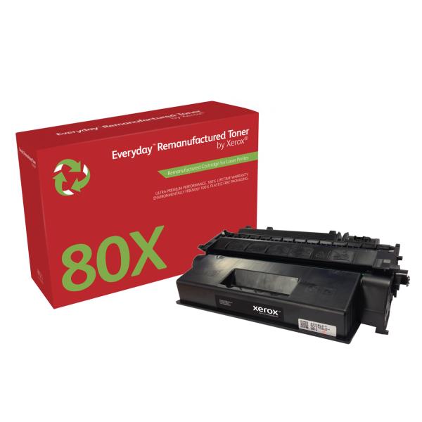 Xerox - Nero - compatibile - cartuccia toner (alternativa per: HP CF280X) - per HP LaserJet Pro 400 M401, MFP M425