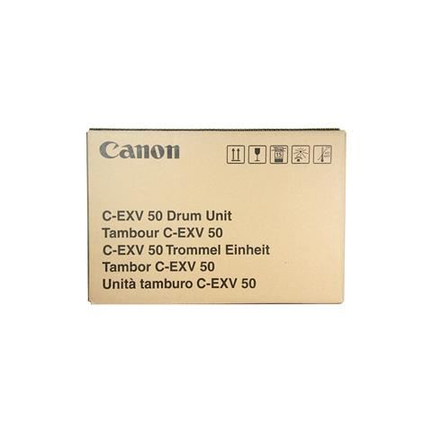 Canon C-EXV 50 - Nero - originale - kit tamburo - per imageRUNNER 1435, 1435i, 1435iF, 1435P