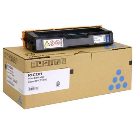 Ricoh - Ciano - originale - cartuccia toner …
