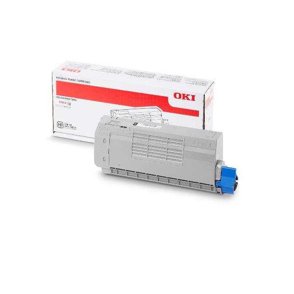 OKI - Nero - originale - cartuccia toner …