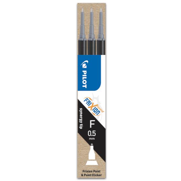 Pilot FriXion Point - Refill - nero - …