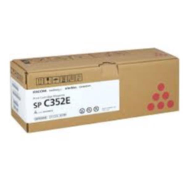 Ricoh SP C352E - Magenta - originale - cartuccia toner - per Ricoh SP C352DN