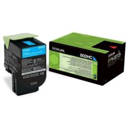 Lexmark - Ciano - originale - cartuccia toner …
