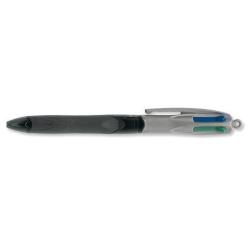 BIC 4 Colours Grip Pro - Penna a …